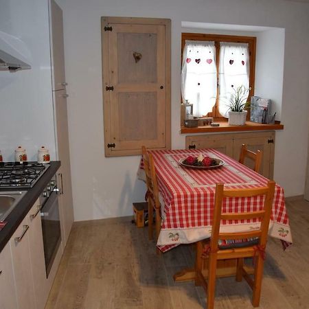 Appartamento Chez Elida Saint-Christophe Esterno foto