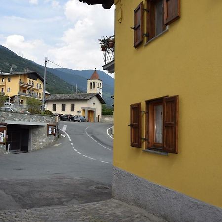 Appartamento Chez Elida Saint-Christophe Esterno foto