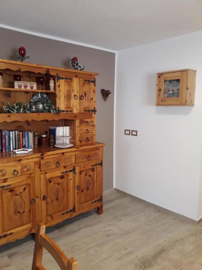 Appartamento Chez Elida Saint-Christophe Esterno foto