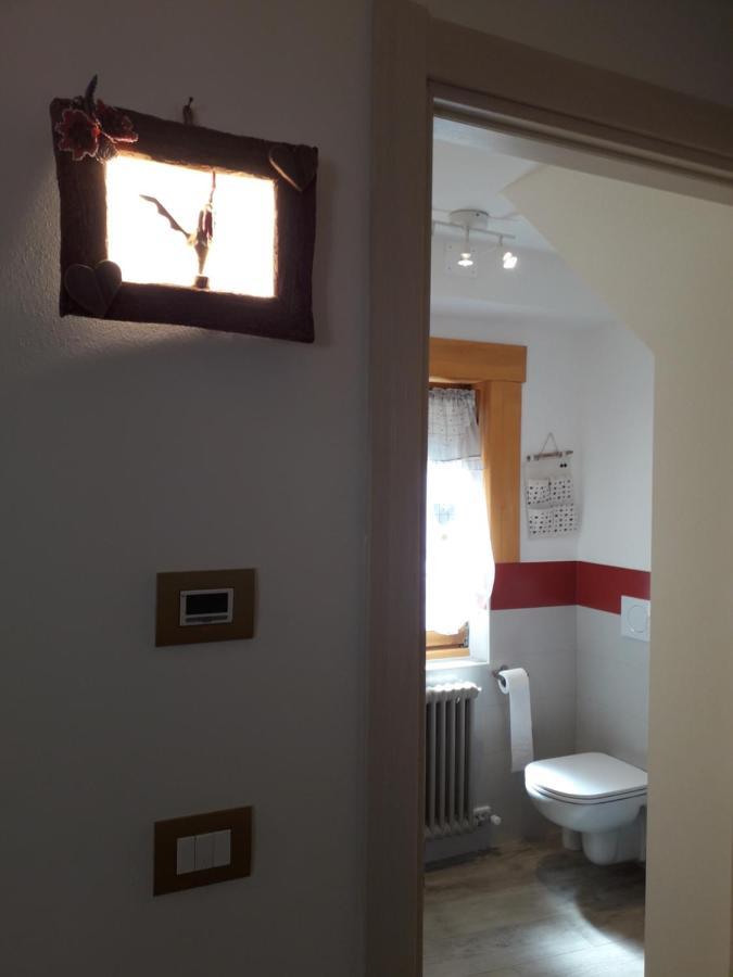 Appartamento Chez Elida Saint-Christophe Esterno foto