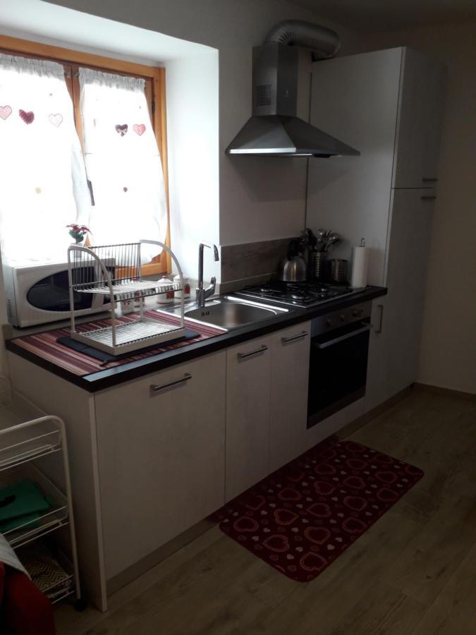 Appartamento Chez Elida Saint-Christophe Esterno foto