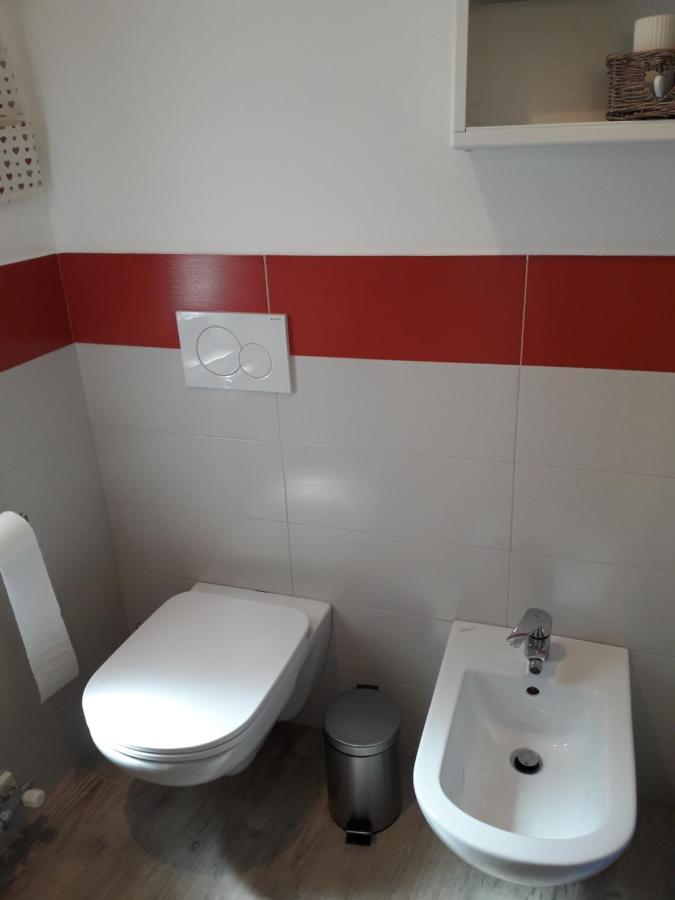 Appartamento Chez Elida Saint-Christophe Esterno foto