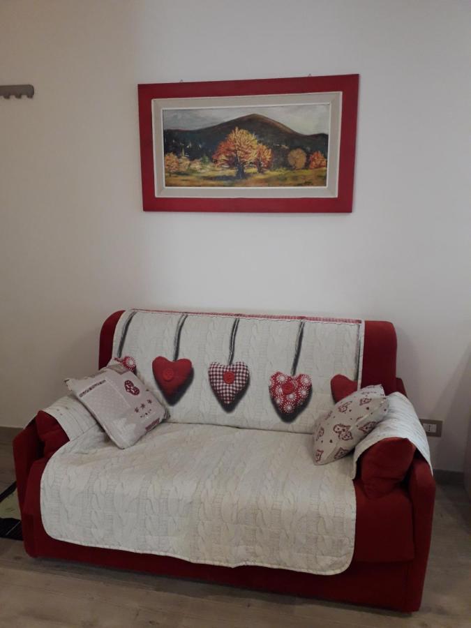 Appartamento Chez Elida Saint-Christophe Esterno foto