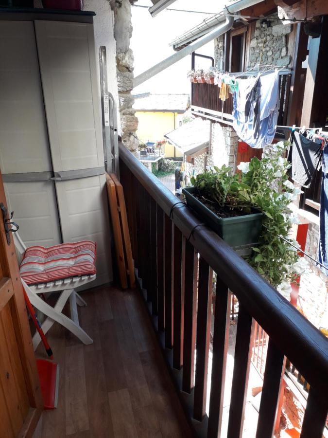 Appartamento Chez Elida Saint-Christophe Esterno foto