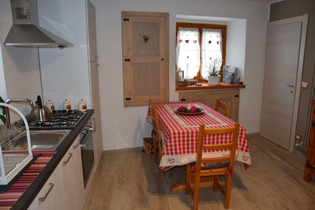 Appartamento Chez Elida Saint-Christophe Esterno foto