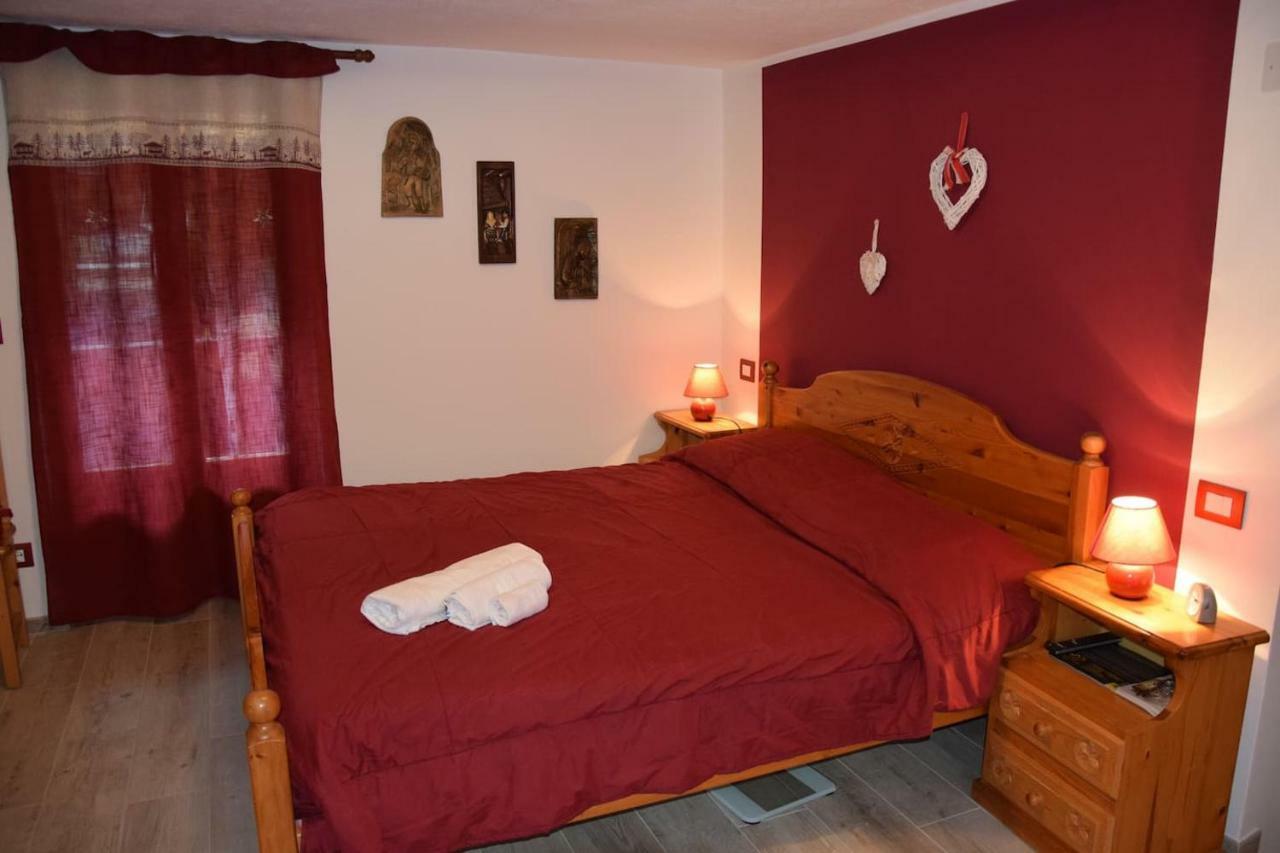 Appartamento Chez Elida Saint-Christophe Esterno foto